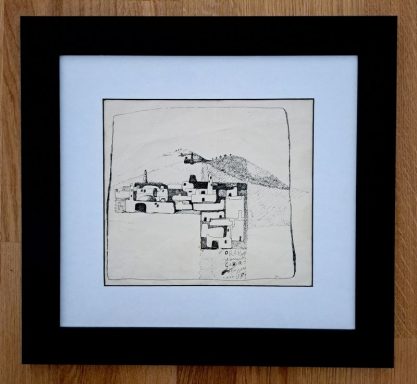 Samir Salameh Original Art Work